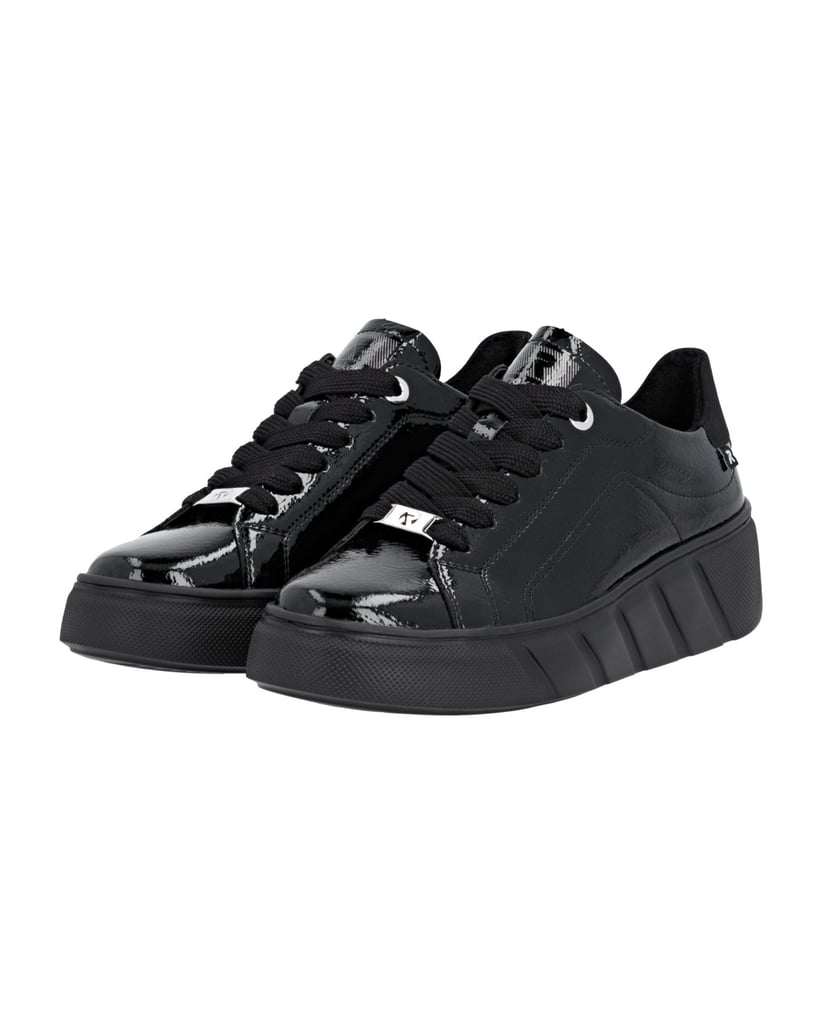 Rieker-Sneaker-Low-W2601-schwarz