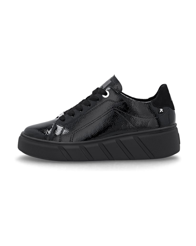 Rieker-Sneaker-Low-W2601-schwarz