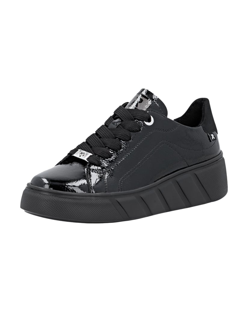 Rieker-Sneaker-Low-W2601-schwarz