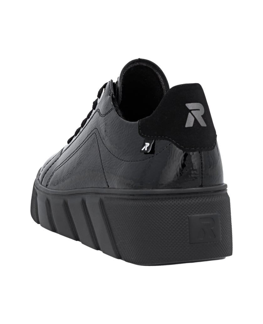 Rieker-Sneaker-Low-W2601-schwarz