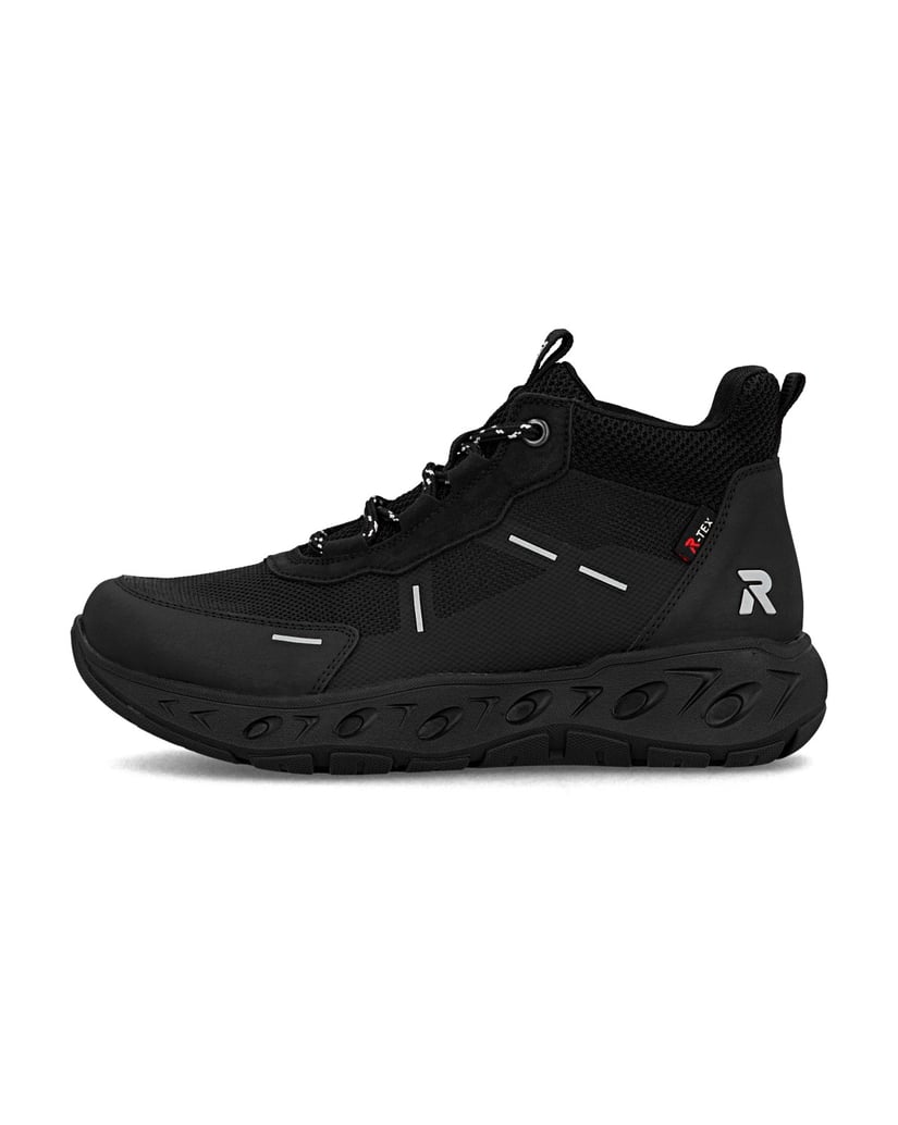 Rieker-Sneaker-High-M6500-schwarz