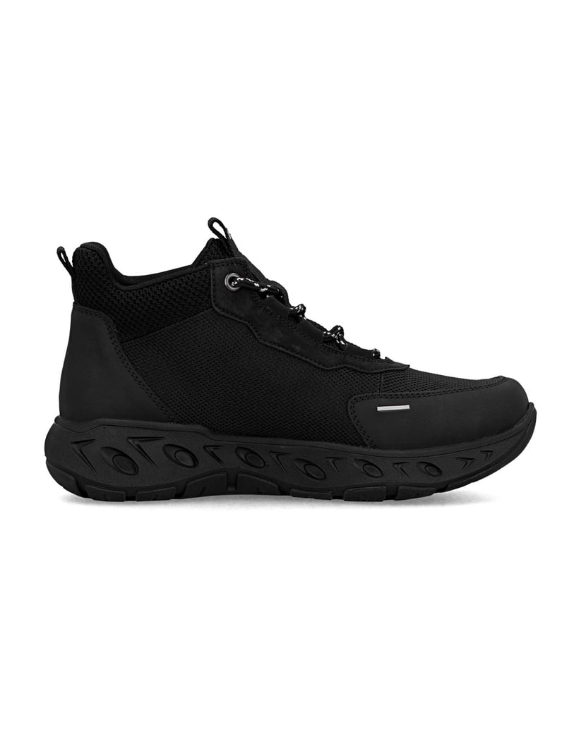 Rieker-Sneaker-High-M6500-schwarz