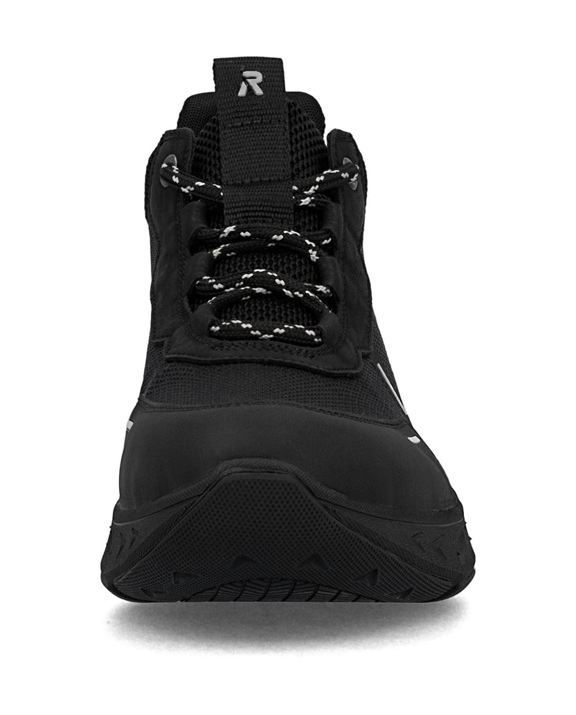 Rieker-Sneaker-High-M6500-schwarz