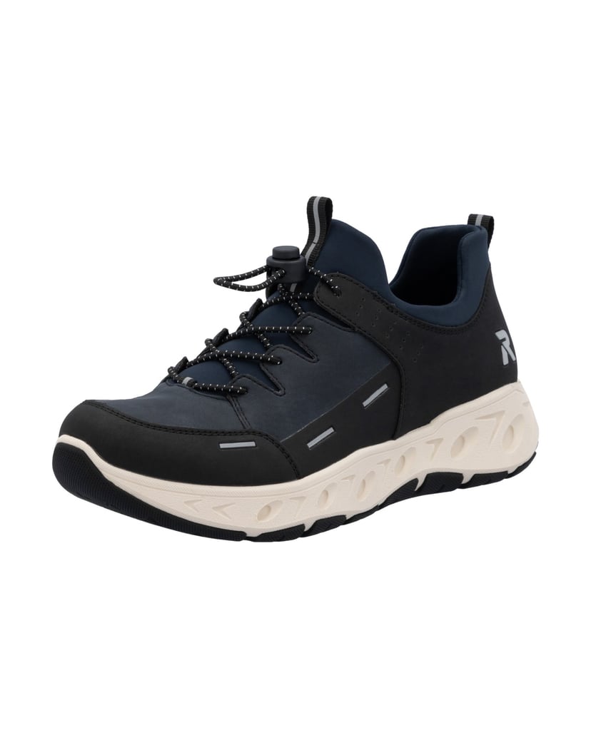 Rieker-Sneaker-Low-M6550-blau