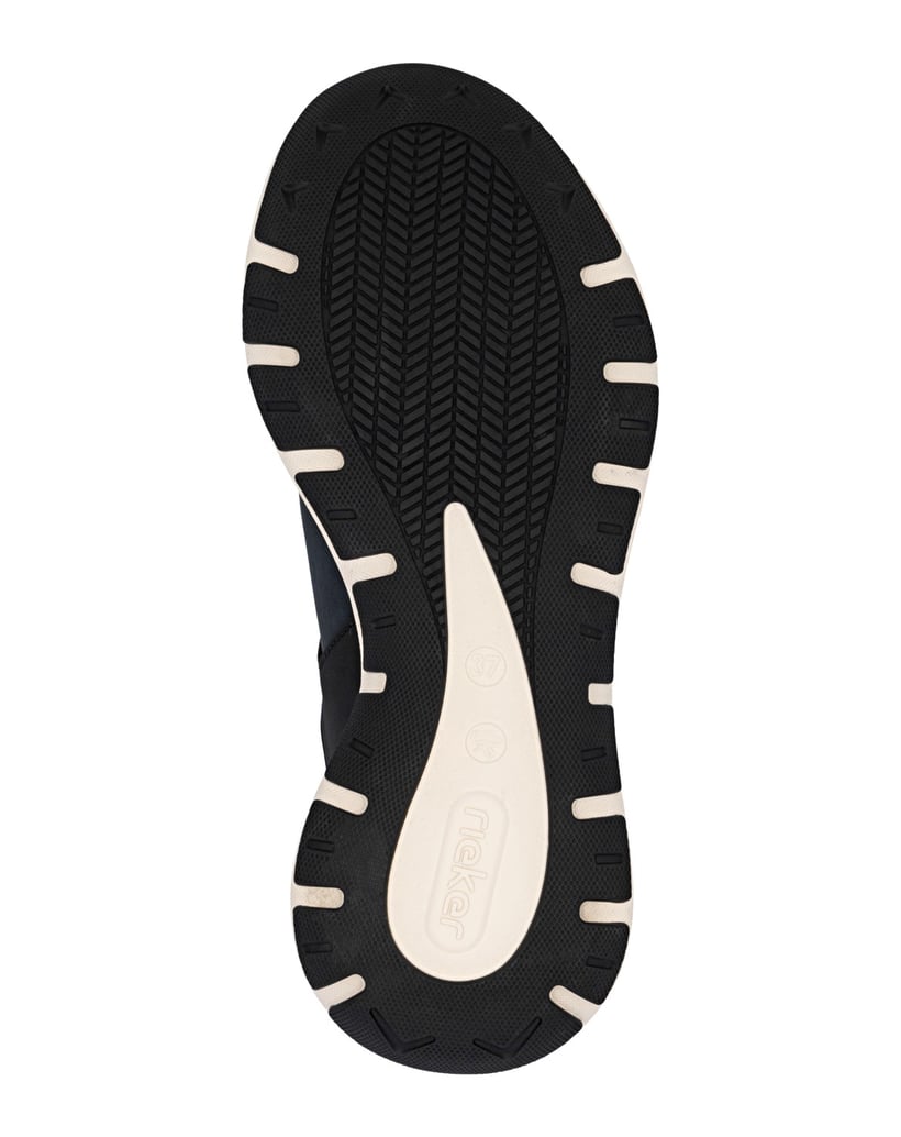 Rieker-Sneaker-Low-M6550-blau