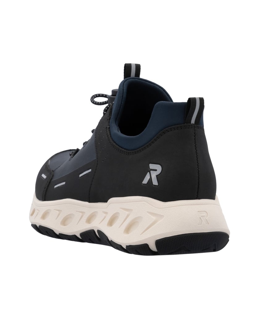 Rieker-Sneaker-Low-M6550-blau