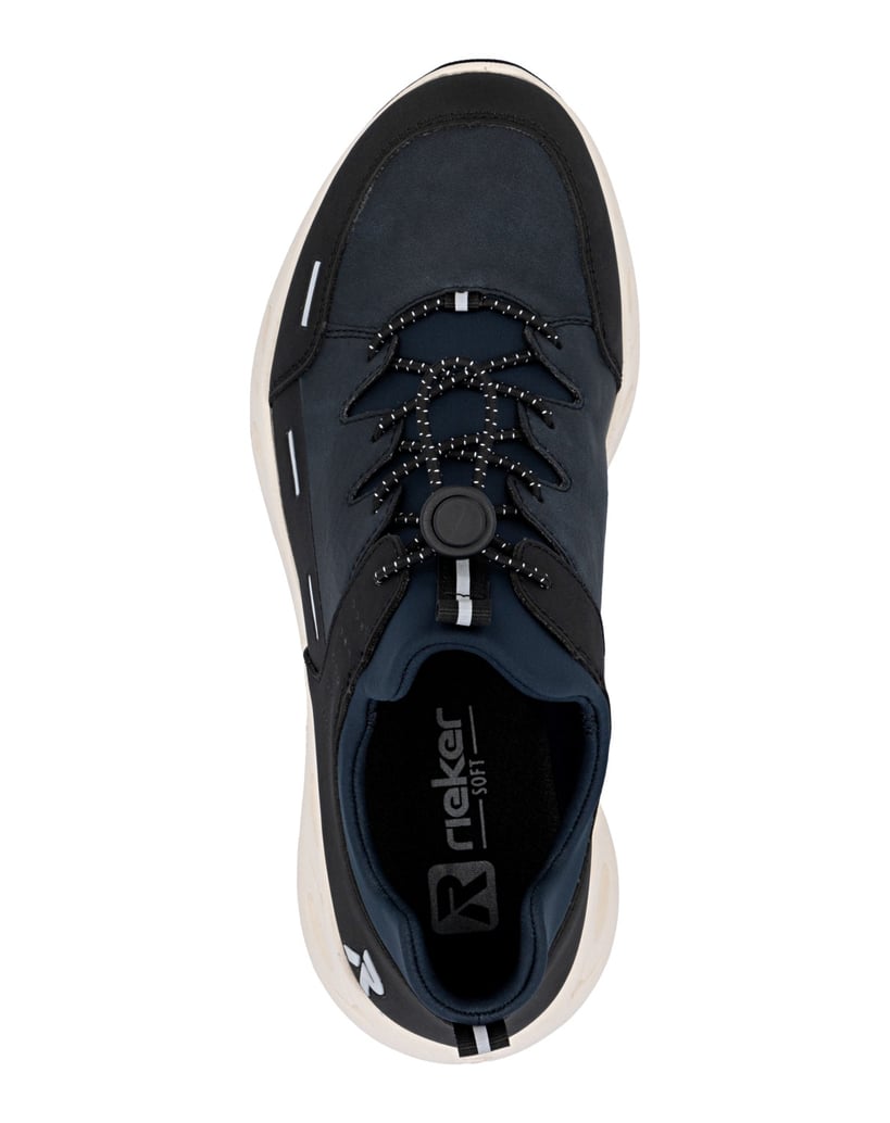 Rieker-Sneaker-Low-M6550-blau