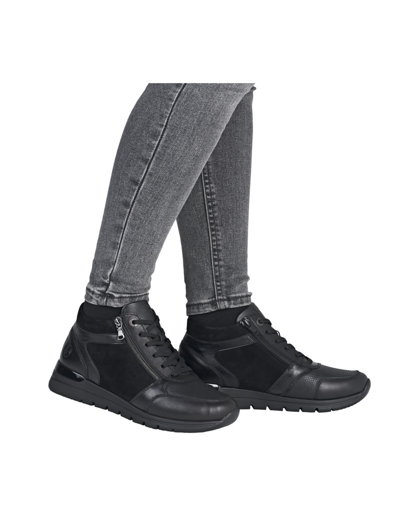 Remonte-Krátke-čižmy-R6776-čierna