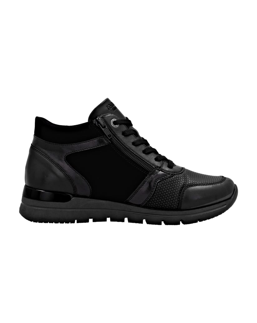 Remonte-Krátke-čižmy-R6776-čierna