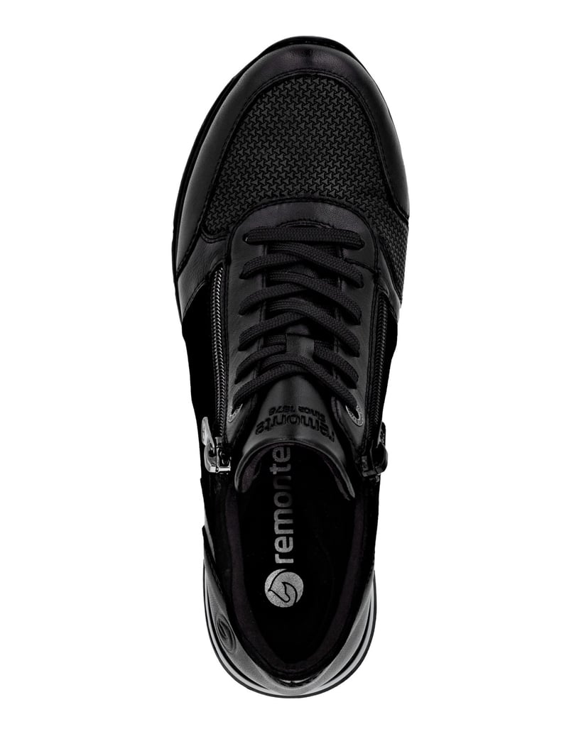 Remonte-Krátke-čižmy-R6776-čierna