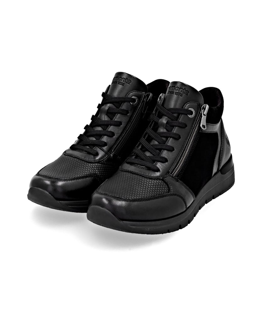 Remonte-Krátke-čižmy-R6776-čierna