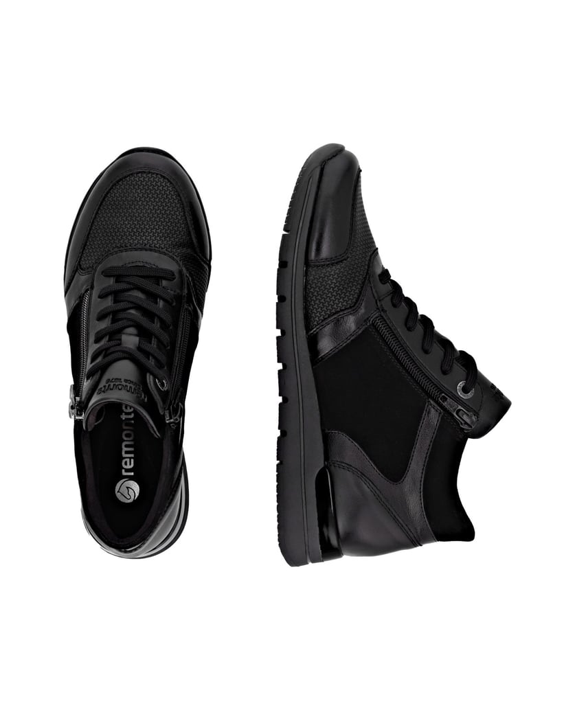 Remonte-Krátke-čižmy-R6776-čierna