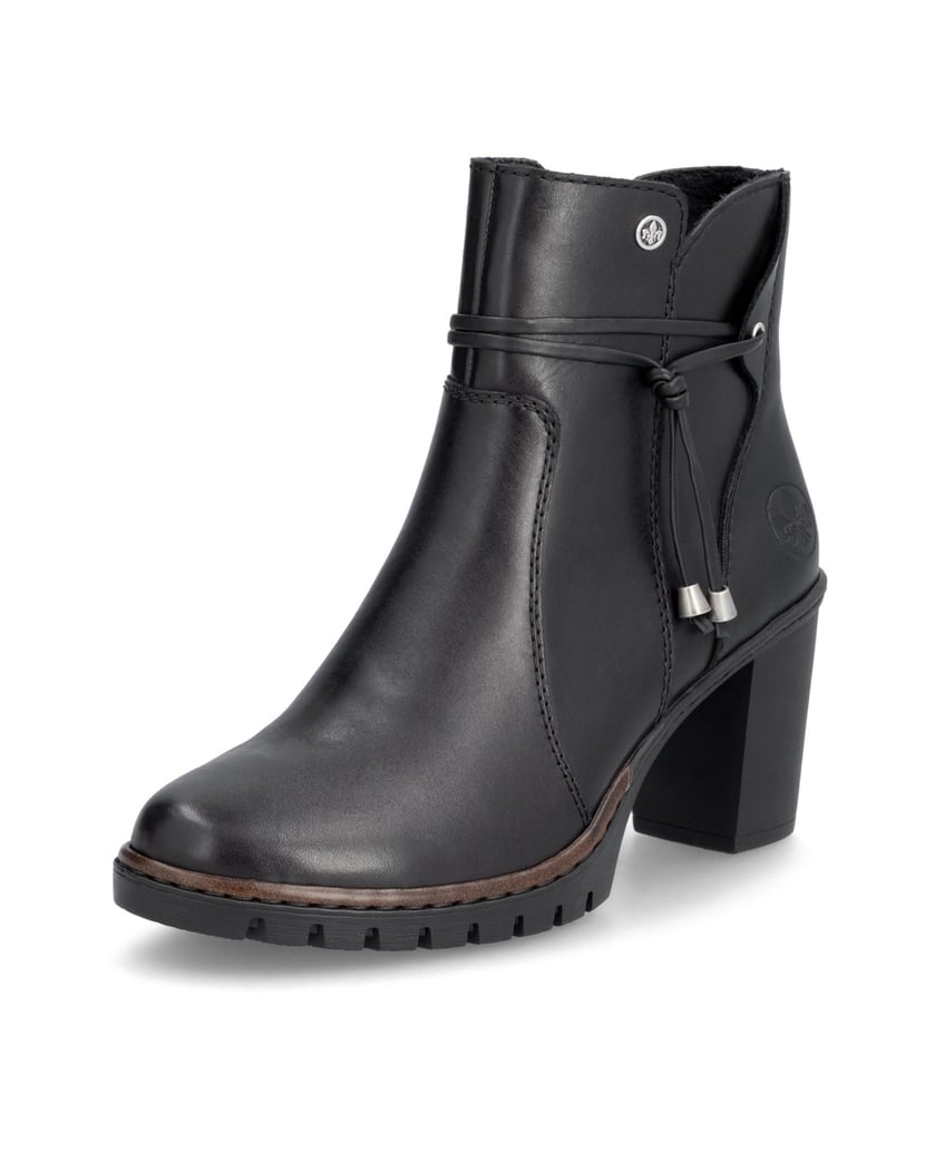 Rieker-Stiefeletten-Y2567-schwarz