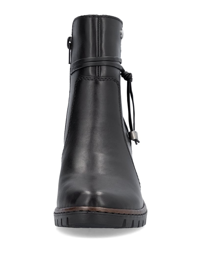 Rieker-Kotníkové-boty-Y2567-černá