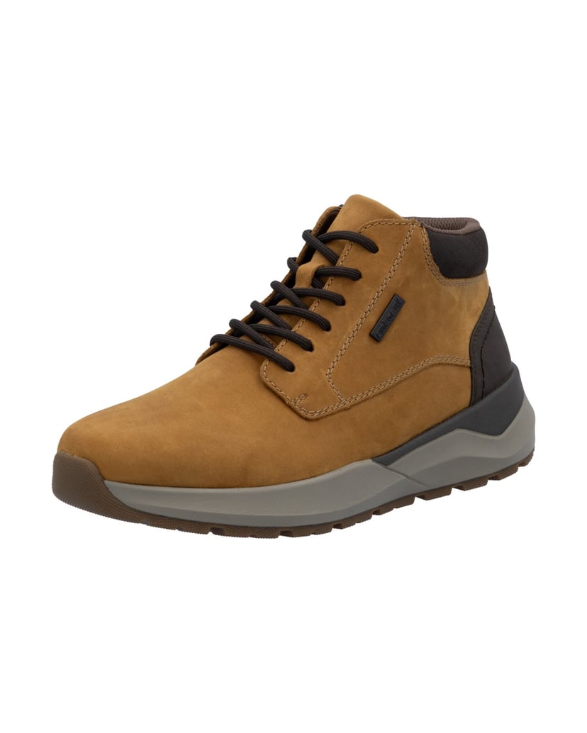 Rieker-Schnürstiefel-06001-gelb