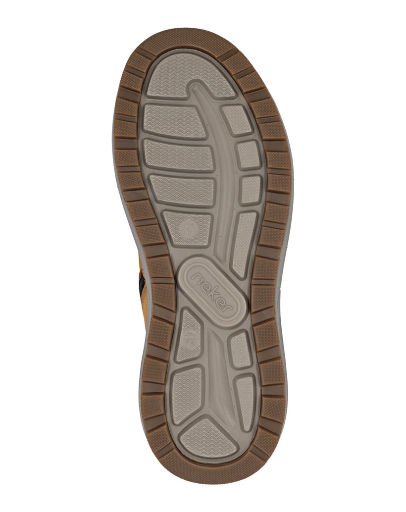 Rieker-Schnürstiefel-06001-gelb