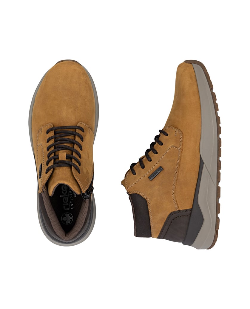 Rieker-Schnürstiefel-06001-gelb