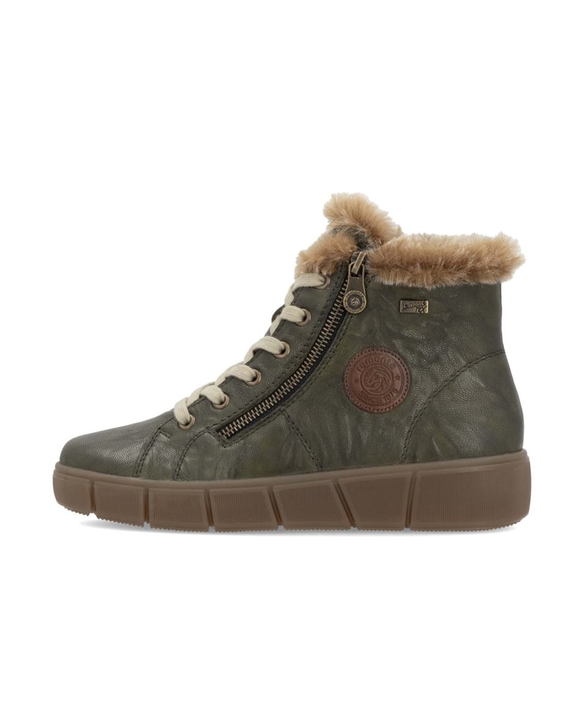 Remonte-Schnürstiefel-D1T72-grün
