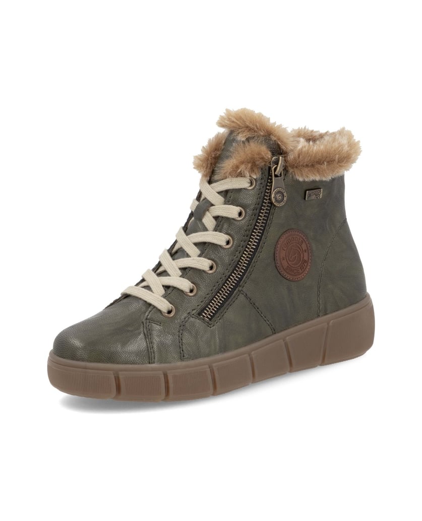 Remonte-Schnürstiefel-D1T72-grün