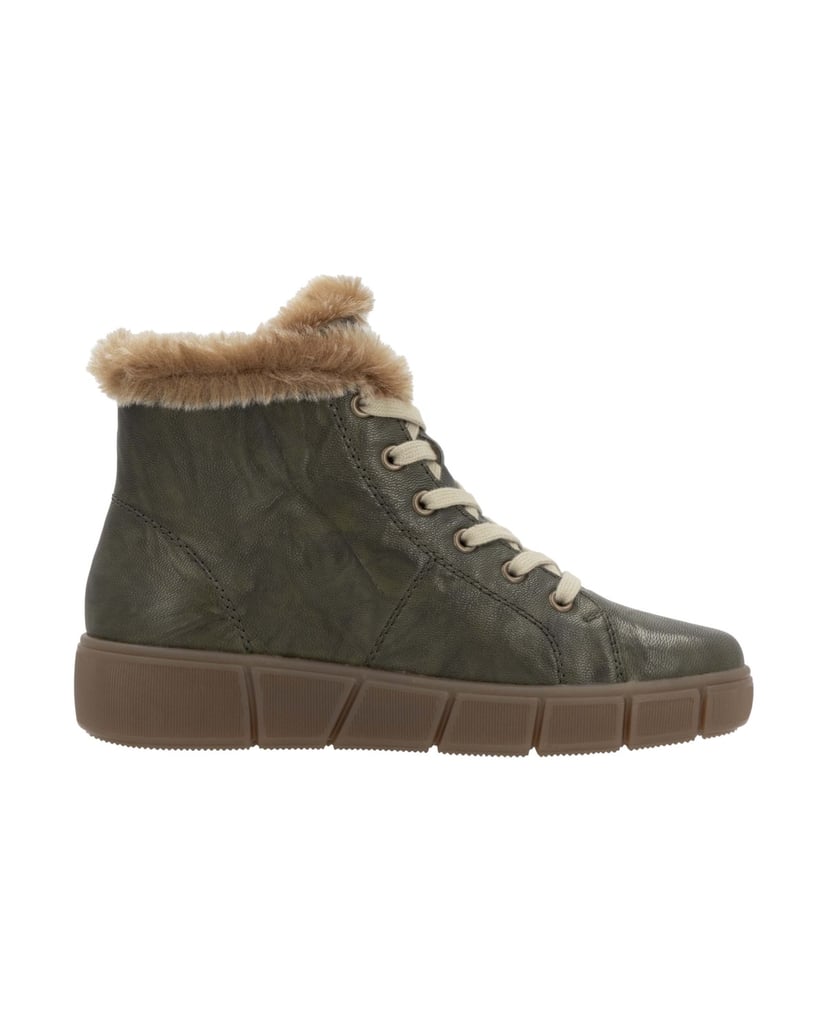 Remonte-Schnürstiefel-D1T72-grün