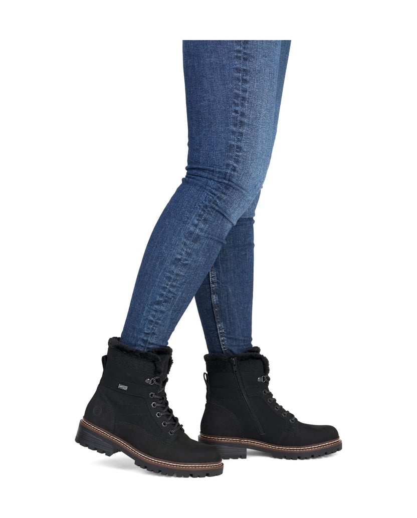 Remonte-Schnürstiefel-D0B81-schwarz