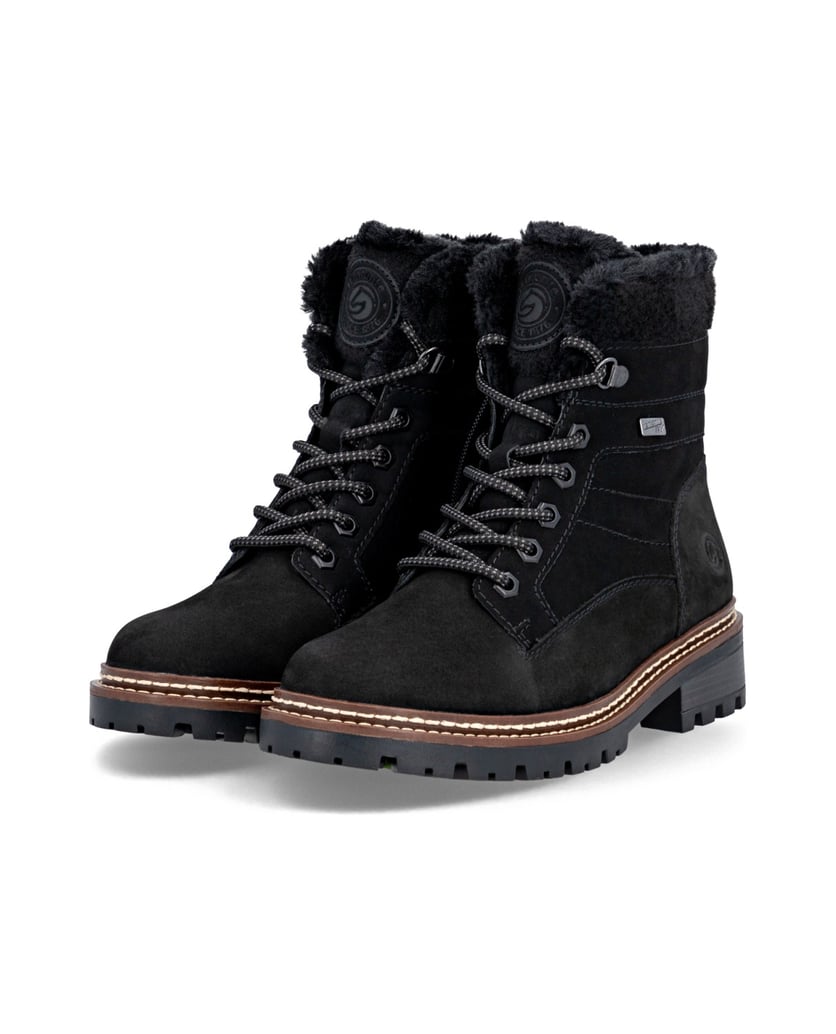 Remonte-Schnürstiefel-D0B81-schwarz