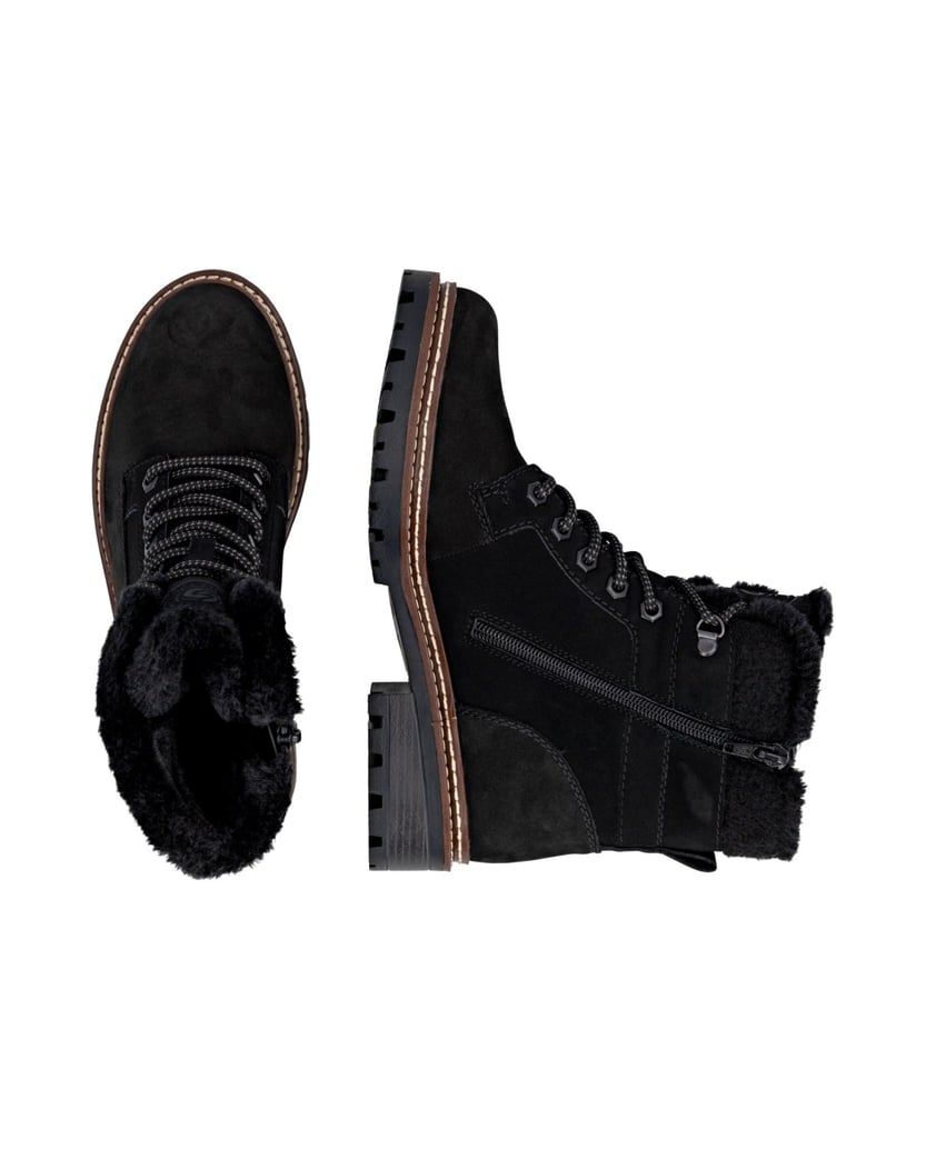 Remonte-Schnürstiefel-D0B81-schwarz
