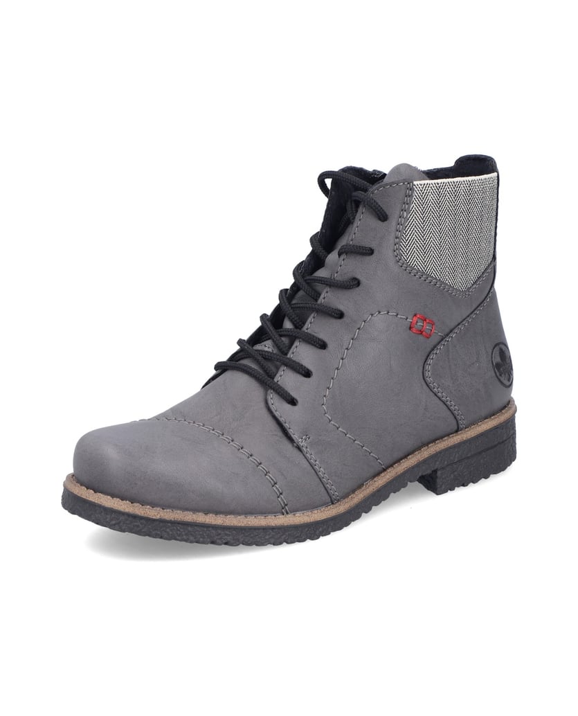 Rieker-Šněrovací-kozačky-73522-šedá