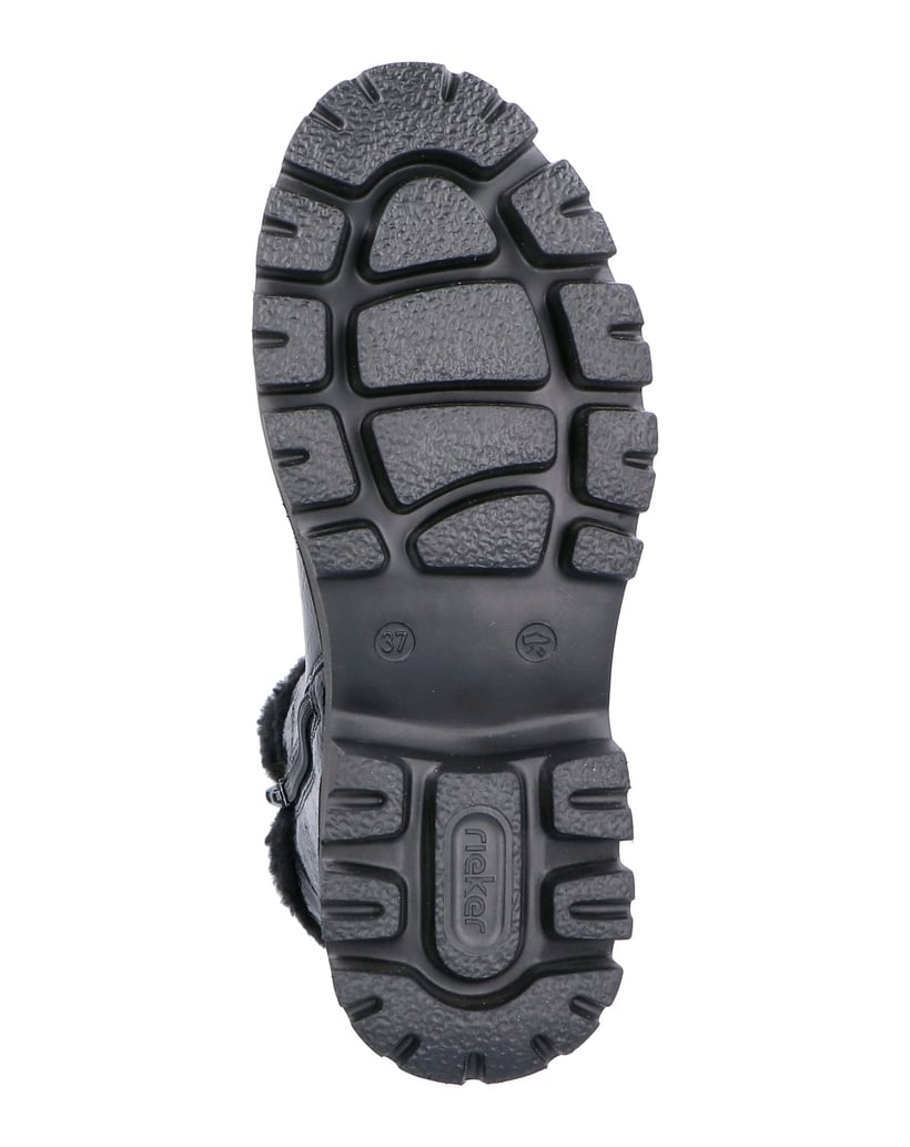 Rieker-Chelsea-Boots-Y3350-schwarz