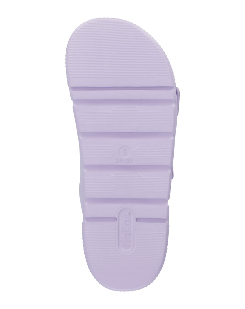Rieker-Slides-P2180-lavendel
