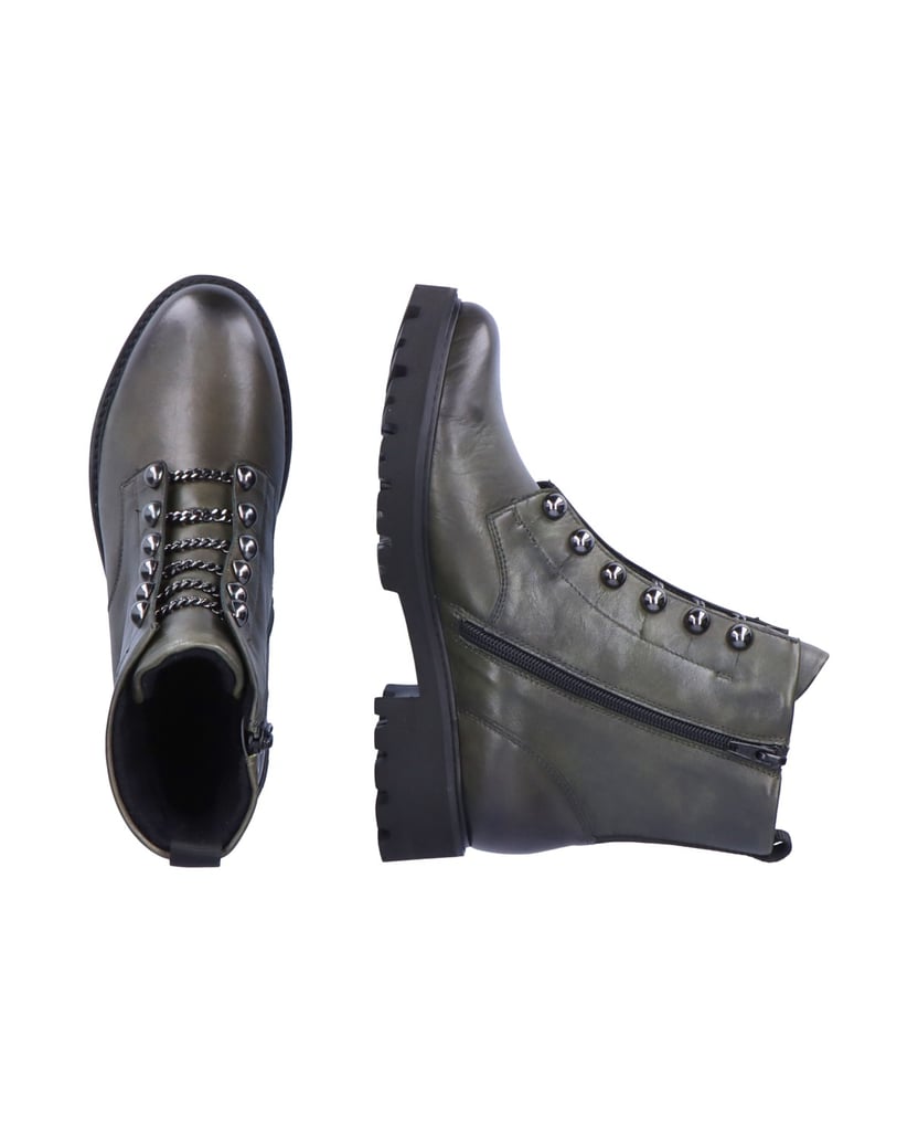 Remonte-Biker-Boots-D8670-grün