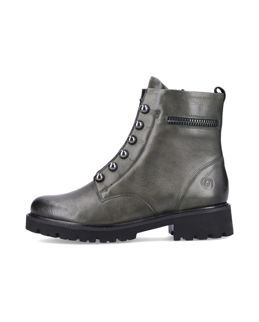 Remonte-Biker-Boots-D8670-grün