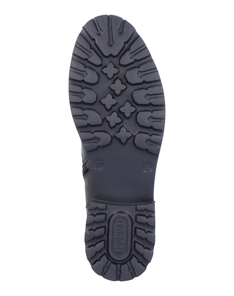 Remonte-Biker-Boots-D8670-grün