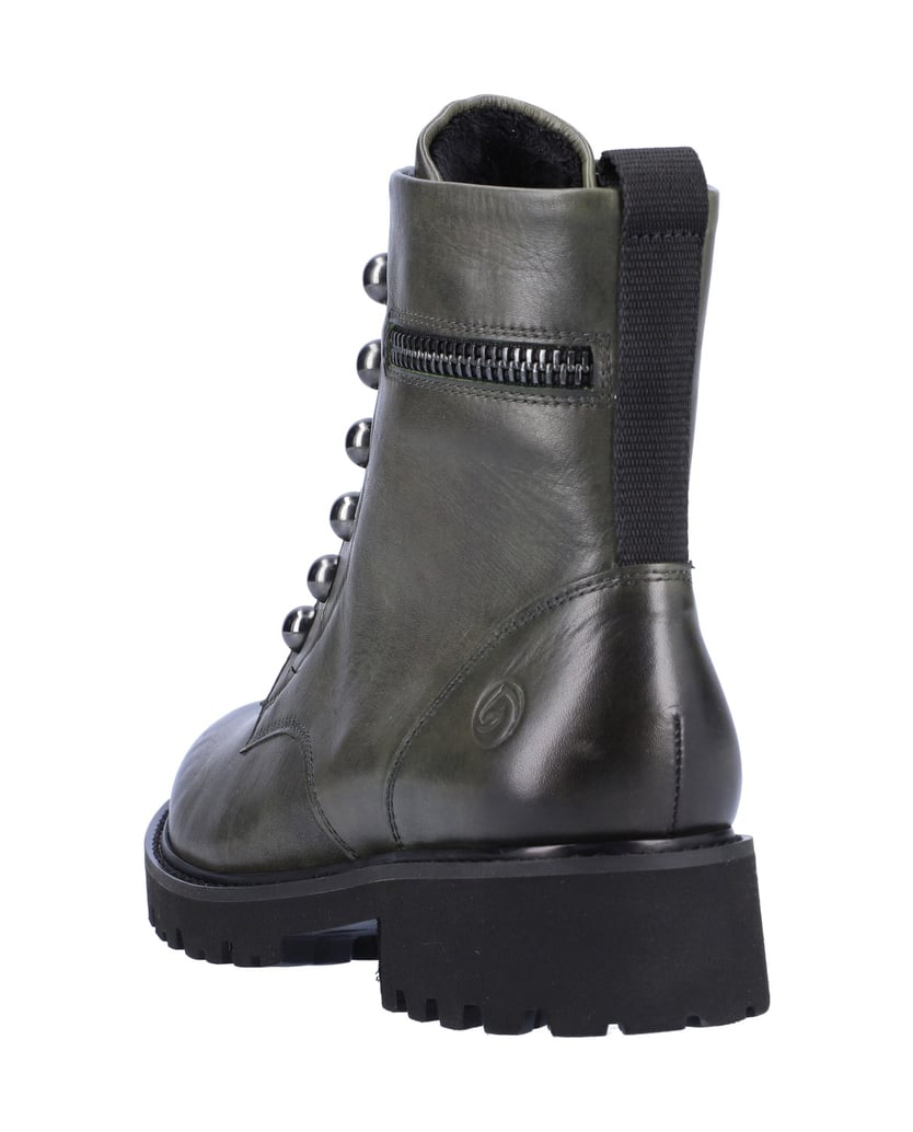 Remonte-Biker-Boots-D8670-grün