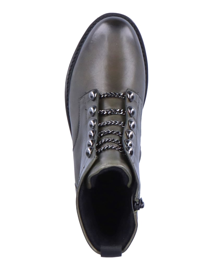 Remonte-Biker-Boots-D8670-grün