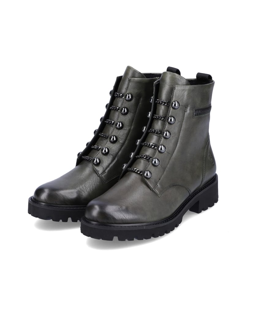 Remonte-Biker-Boots-D8670-grün