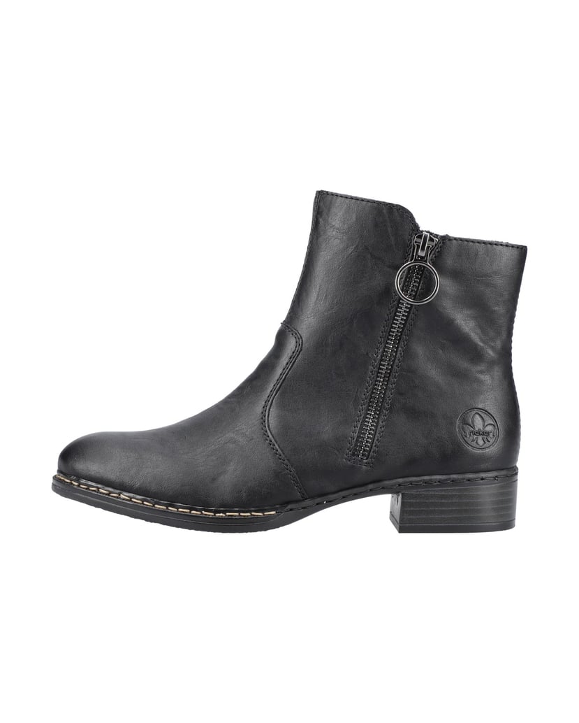 Rieker-Stiefeletten-73450-schwarz