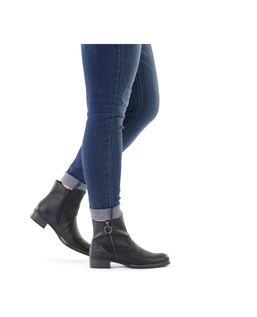 Rieker-Stiefeletten-73450-schwarz