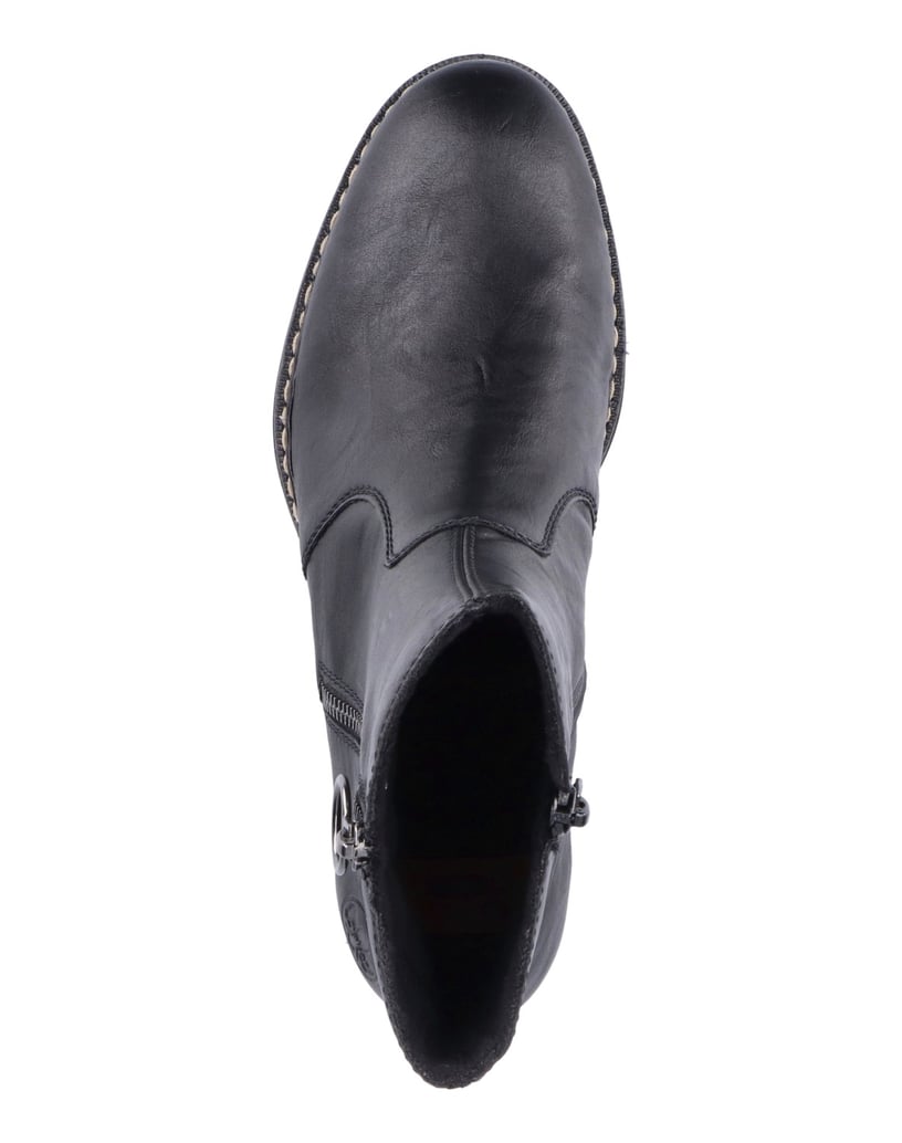 Rieker-Stiefeletten-73450-schwarz