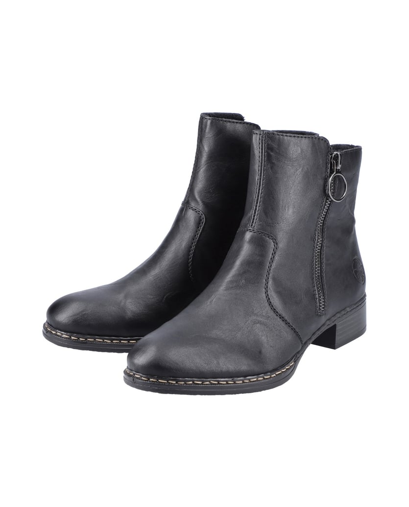 Rieker-Stiefeletten-73450-schwarz