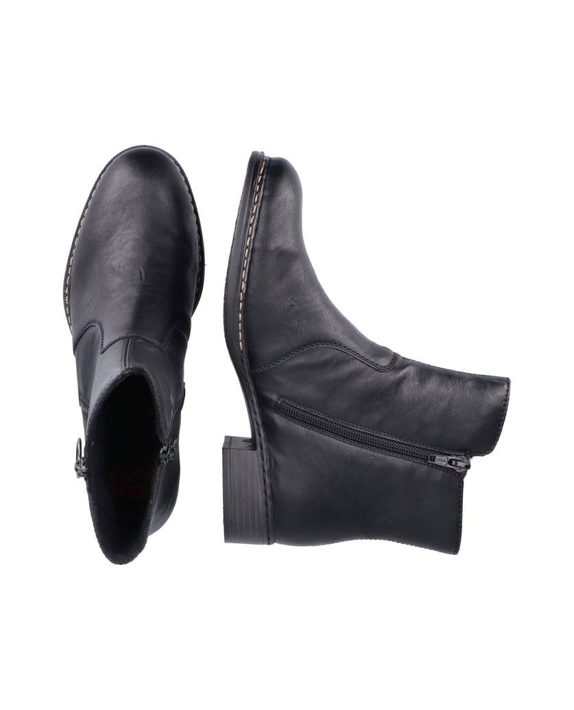 Rieker-Stiefeletten-73450-schwarz