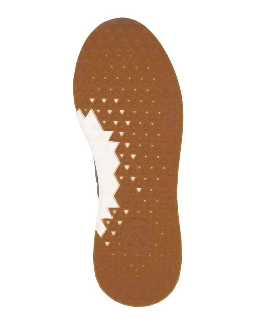 Rieker-Sport-Sneaker-High-42570-braun