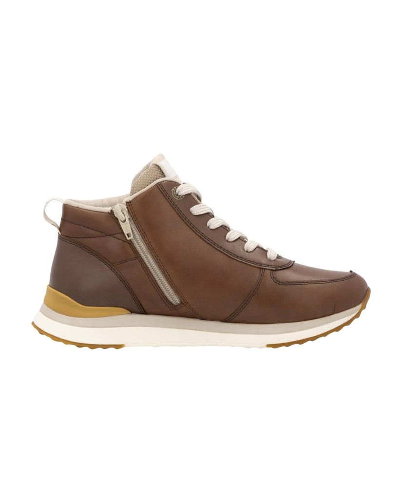 Rieker-Sport-Sneaker-High-42570-braun