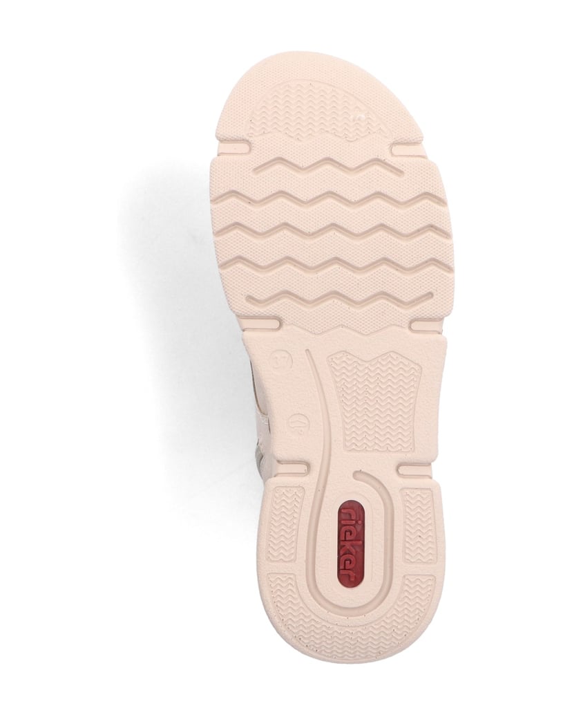 Rieker-Schnürstiefel-45900-beige