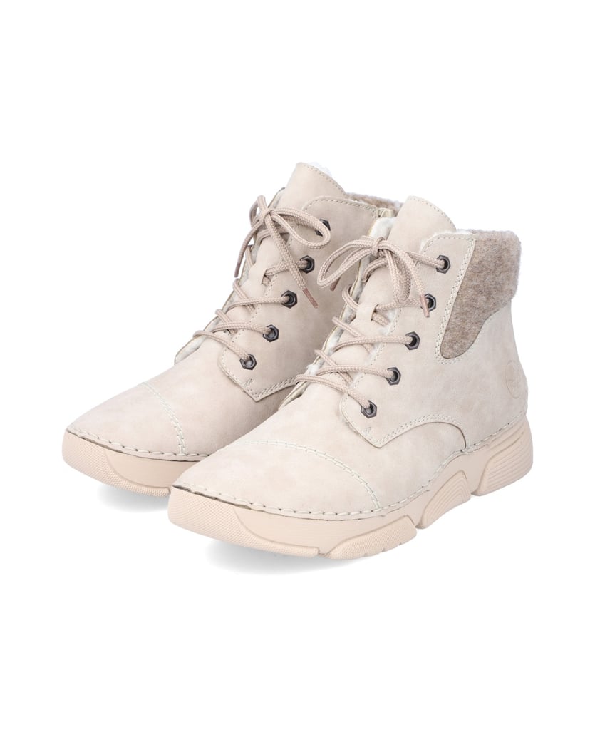 Rieker-Schnürstiefel-45900-beige