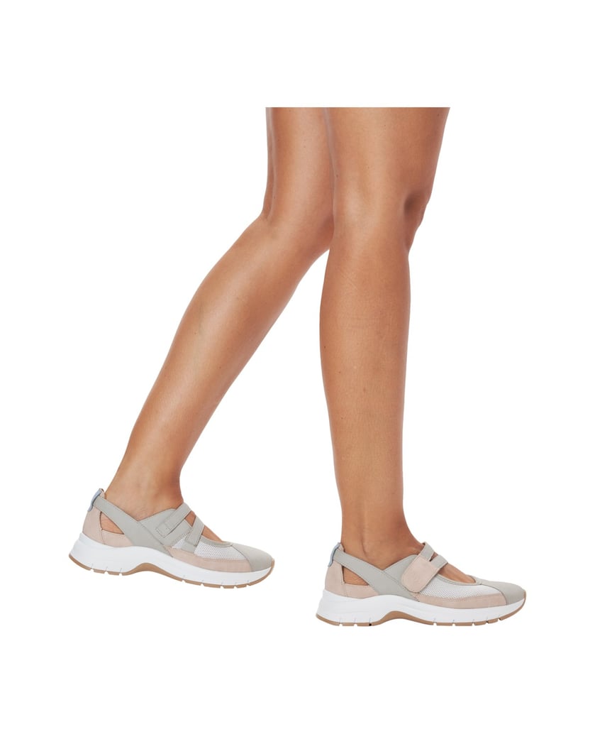 Remonte-Slipper-D0G08-grau