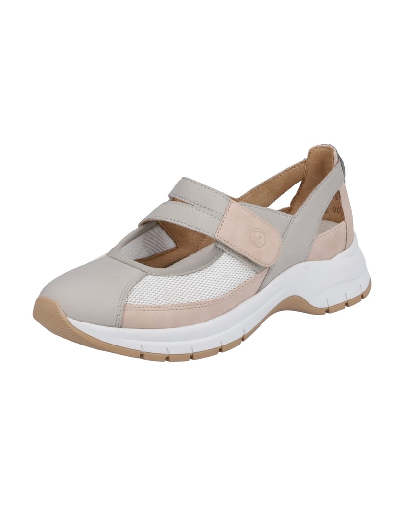 Remonte-Slipper-D0G08-grau