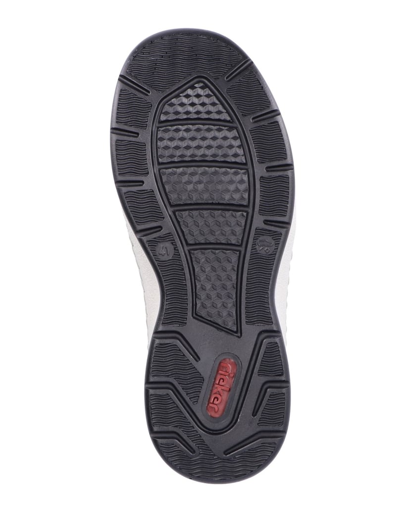 Rieker-Schnürschuhe-14300-blau