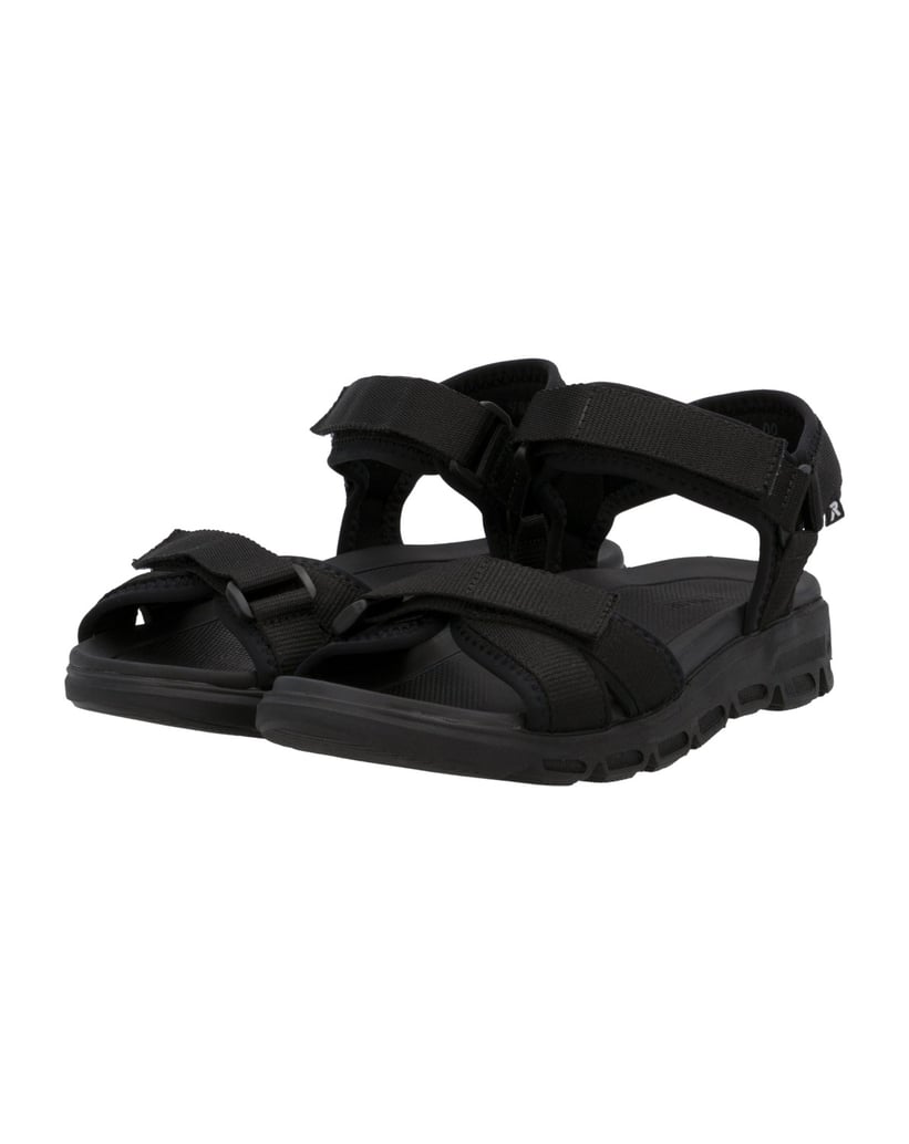 Rieker-Sport-Trekkingsandalen-V8401-schwarz