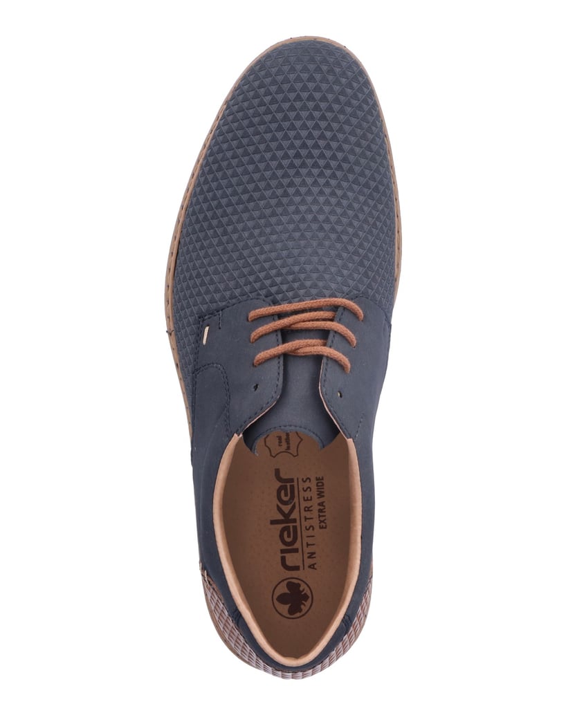 Rieker-Schnürschuhe-16504-blau